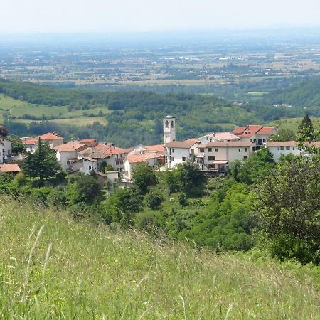 La Casetta Sulla Costa Villa Stazzano Buitenkant foto