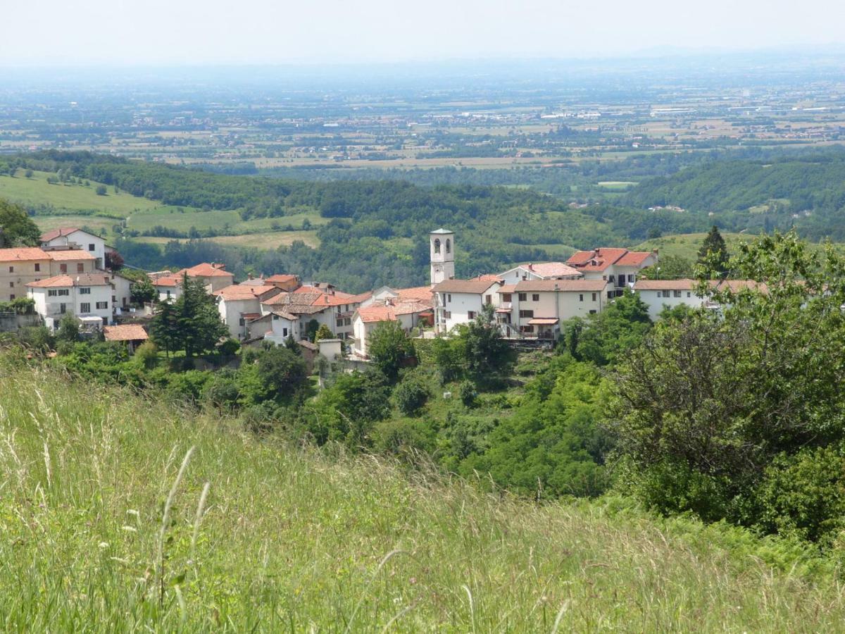 La Casetta Sulla Costa Villa Stazzano Buitenkant foto